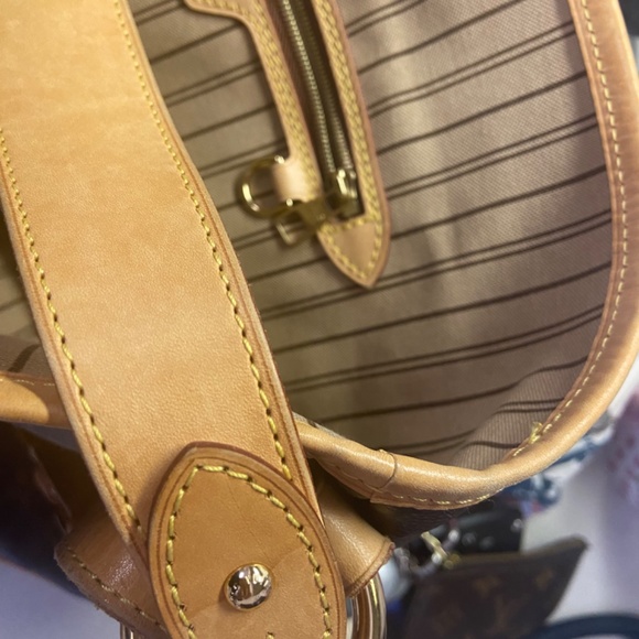 LV delightful monogram MM - Picture 16 of 16